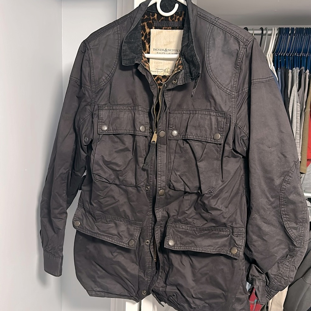 DENIM & SUPPLY RALPH LAUREN